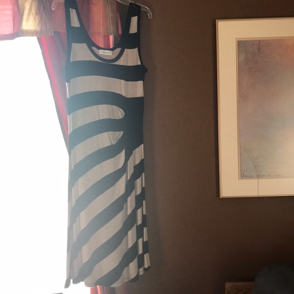 Calvin Klein Knit Dress